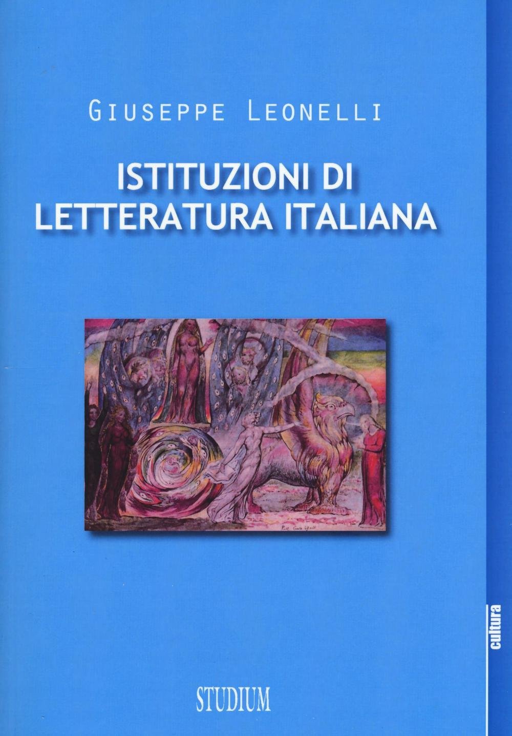 Istituzioni di letteratura italiana (La cultura) Contemporary literature