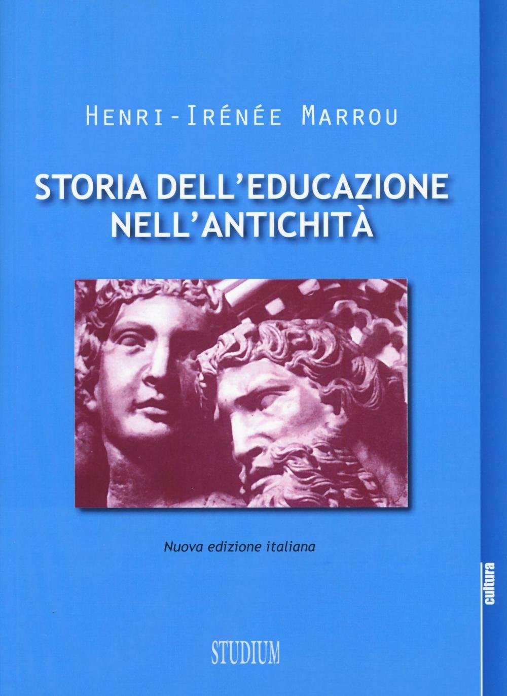 Storia dell'educazione nell'antichità (Cultura) Education & Training