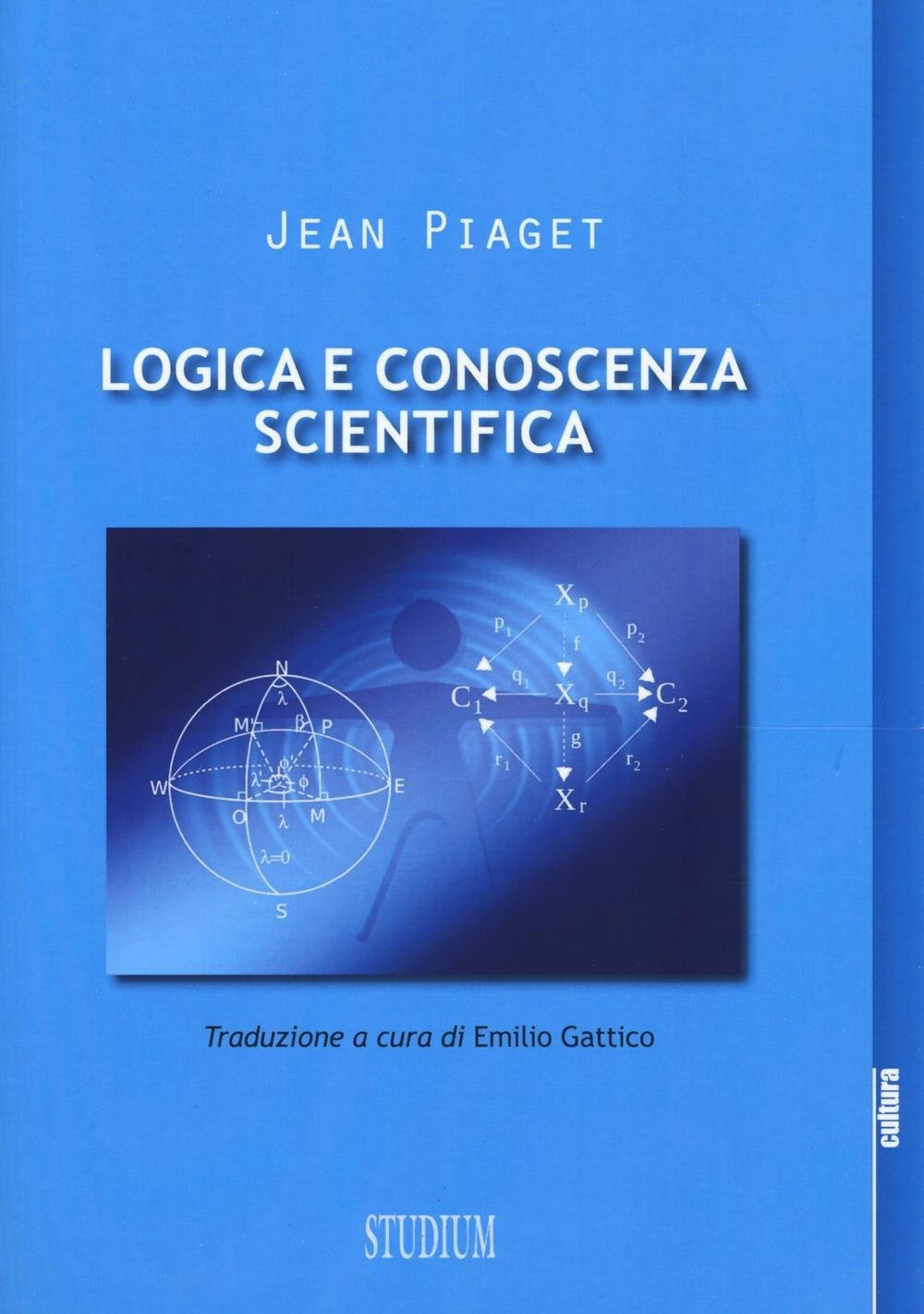 Logica e conoscenza scientifica Mathematics Books