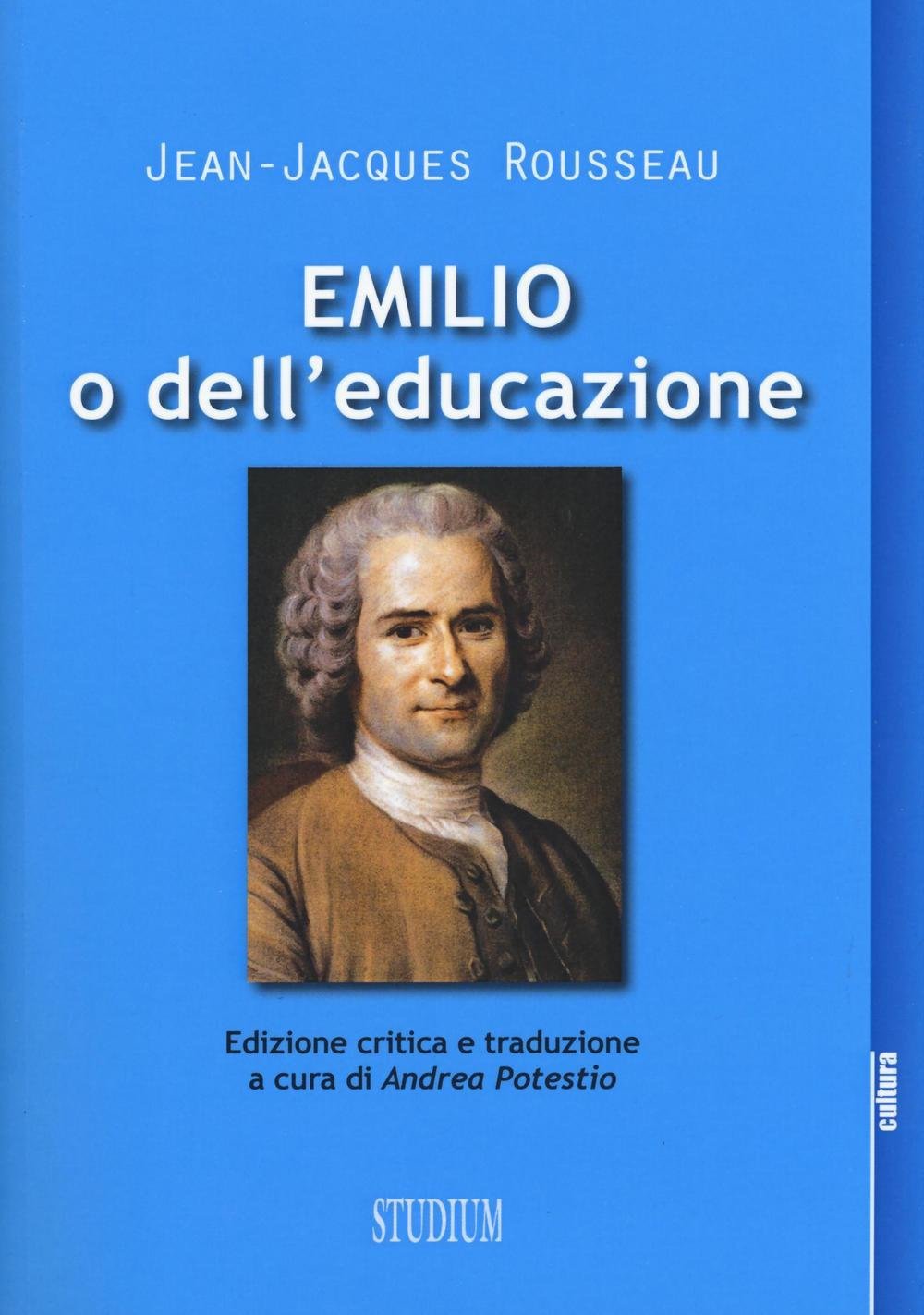 Emilio o dell'educazione (Cultura) Education & Training