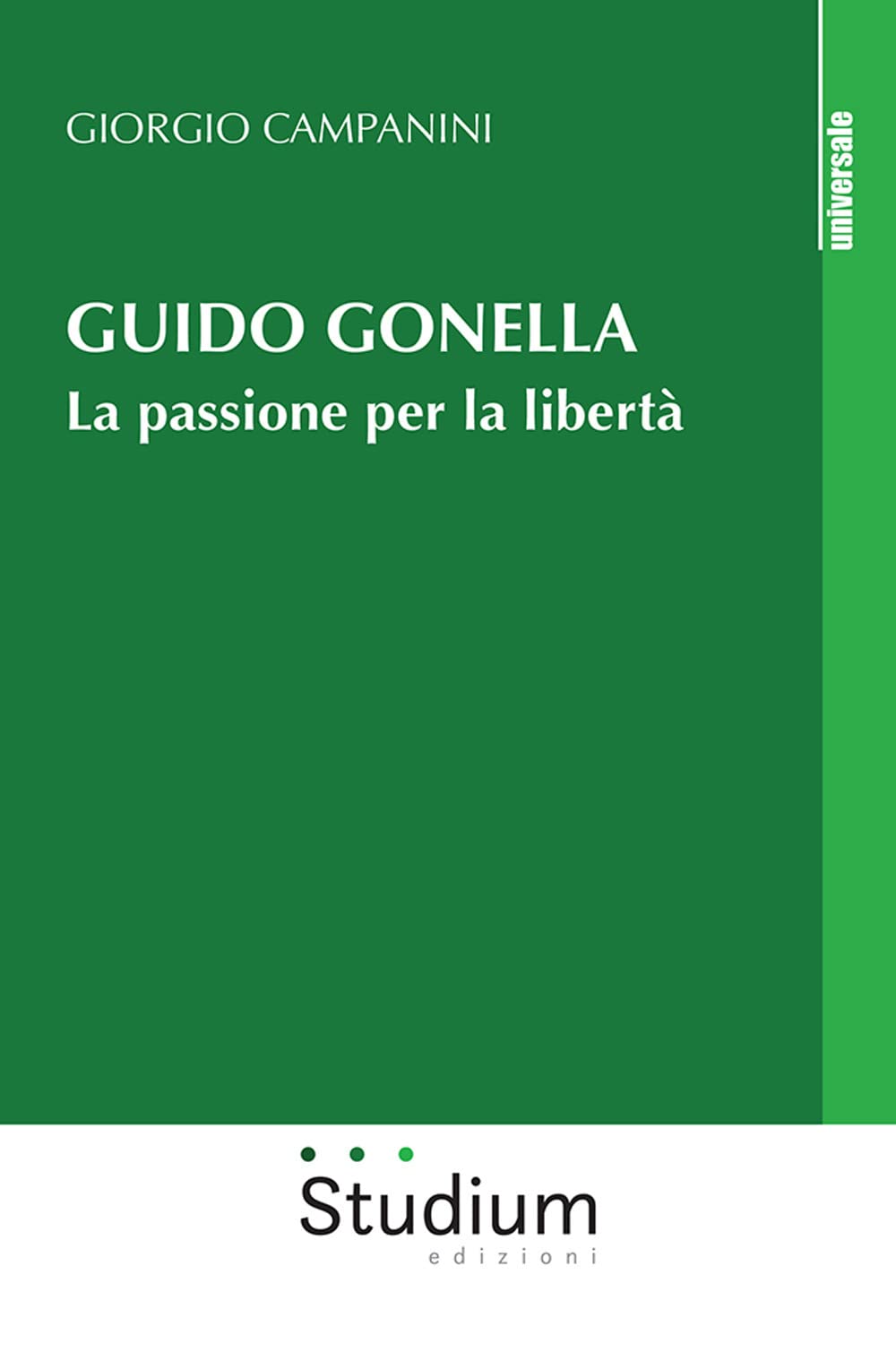 Guido Gonella. La passione per la libertà book