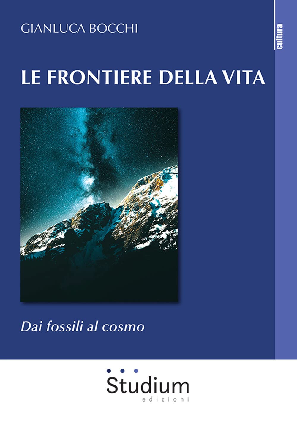Le frontiere della vita. Dai fossili al cosmo book