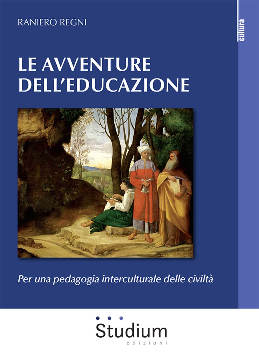 Le avventura dell'educazione. Per una pedagogia interculturale delle civiltà book