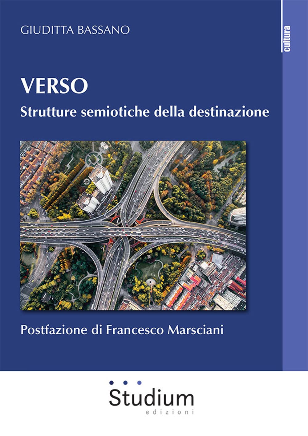 Verso. Strutture semiotiche della destinazione book