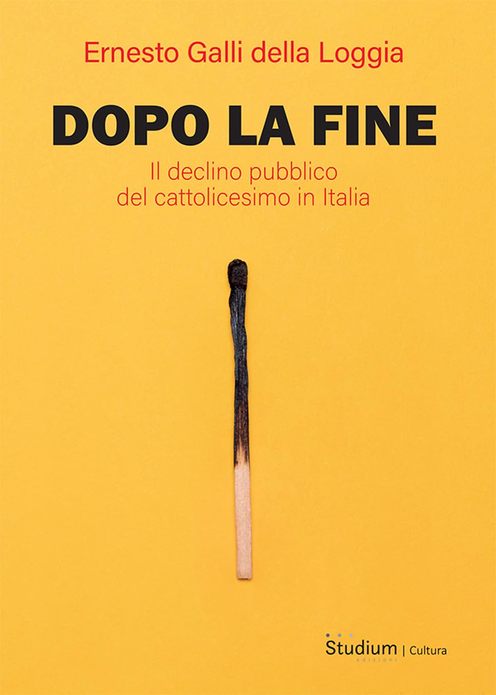 Dopo la fine. Il declino pubblico del cattolicesimo in Italia book