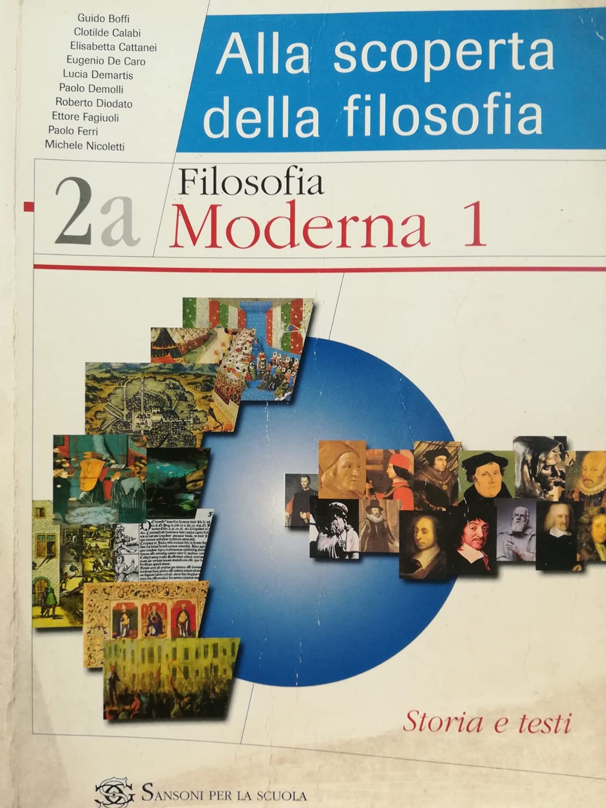 Alla scoperta della filosofia. Per le Scuole superiori (Vol. 2) Non-fiction