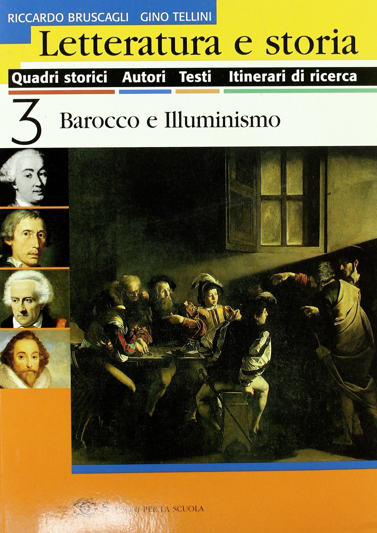 Letteratura e storia. Per le Scuole (Vol. 3) Non-fiction