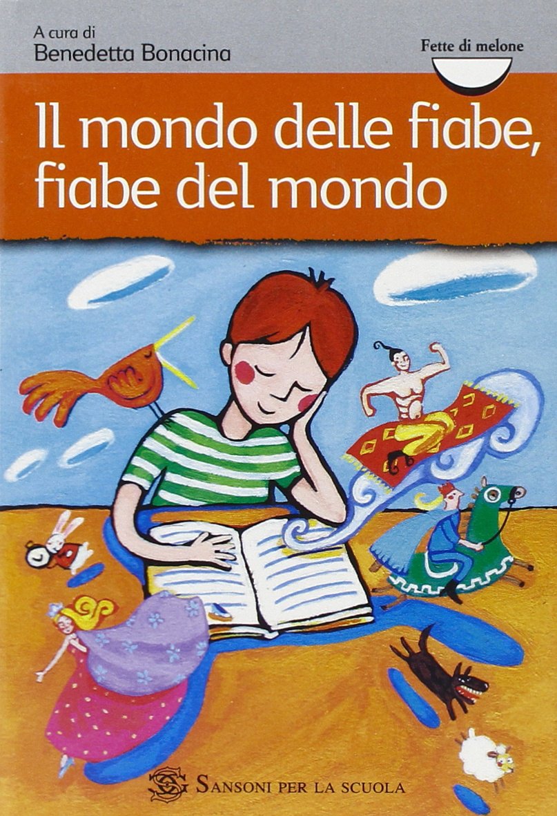 Mondo delle fiabe, fiabe del mondo book