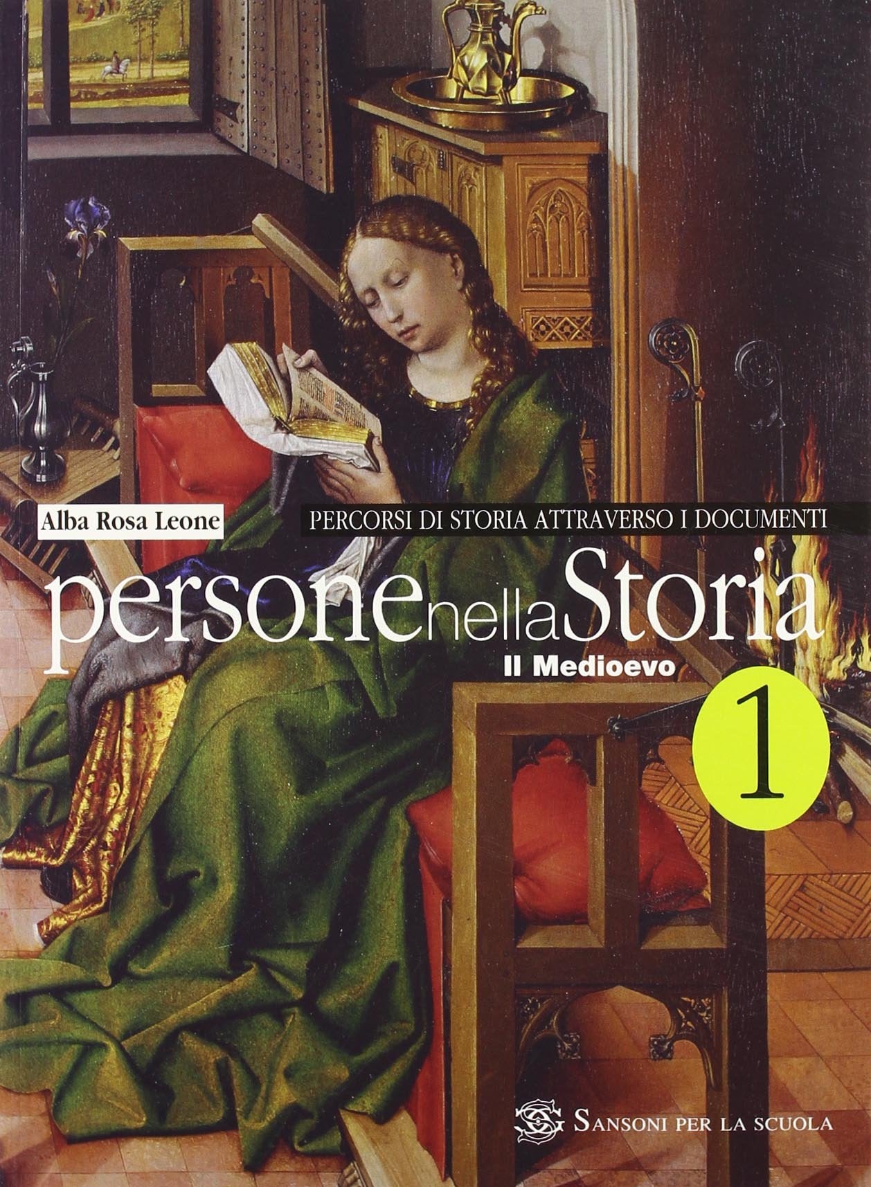 Persone nella storia. Quaderno. Per la Scuola media. Il Medioevo (Vol. 1) Non-fiction