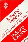 Dizionario tedesco-italiano e italiano-tedesco (I dizionari Sansoni) Foreign Languages ​​& Dictionaries