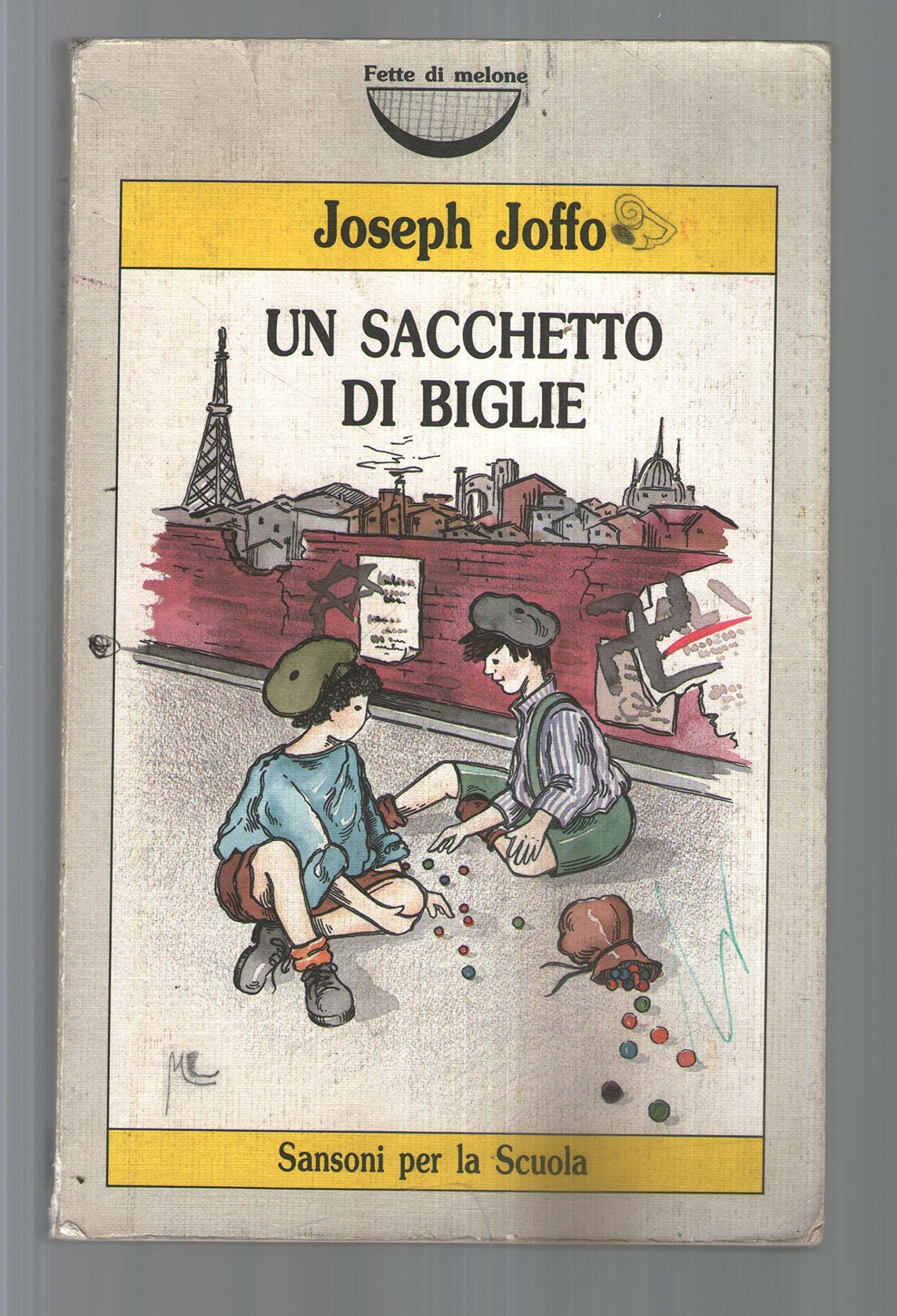 Un sacchetto di biglie (Fette di melone) Non-fiction