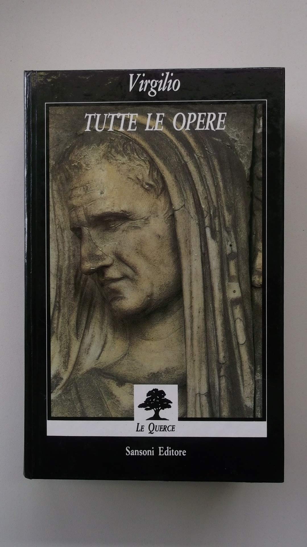 Tutte le Opere. Books