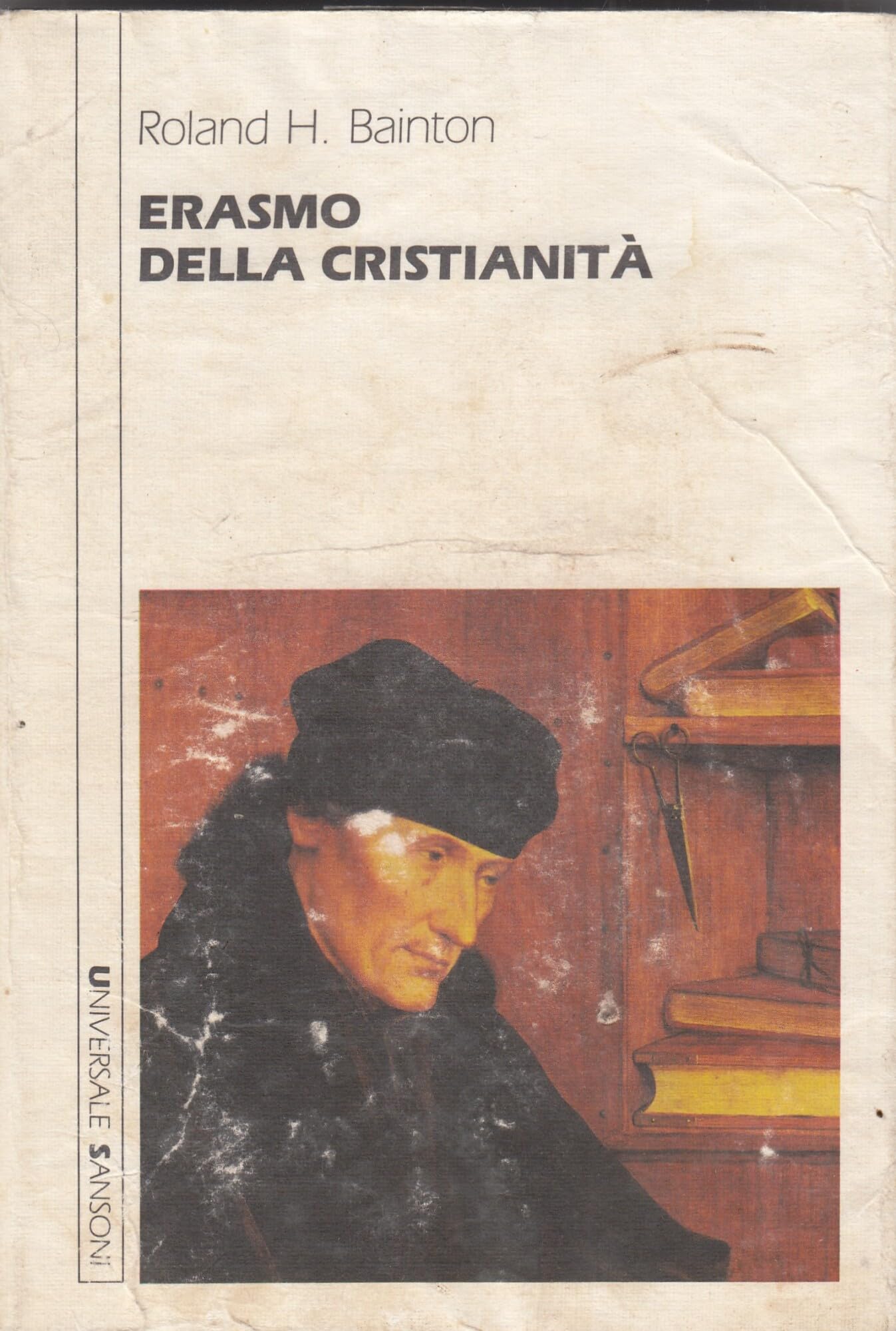 Erasmo della cristianità (Saggi) Philosophy