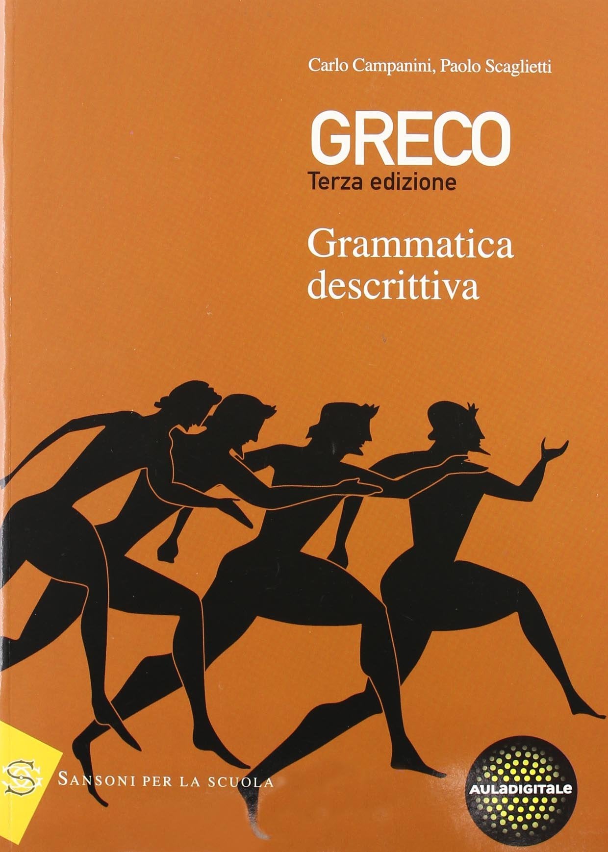 Greco. Manuale. Per i Licei e gli Ist. magistrali Non-fiction