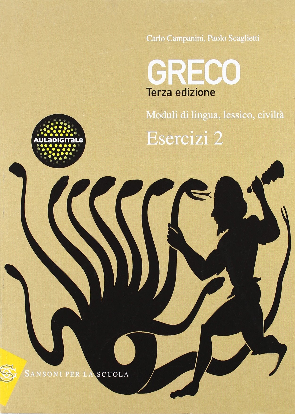 Greco. Esercizi. Per i Licei e gli Ist. magistrali (Vol. 2) Non-fiction