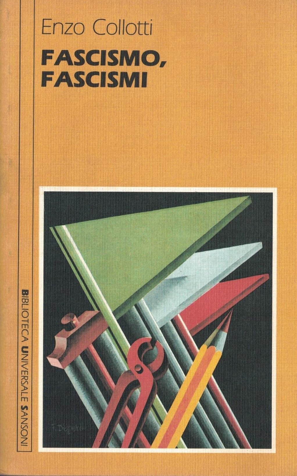 Fascismo, fascismi book