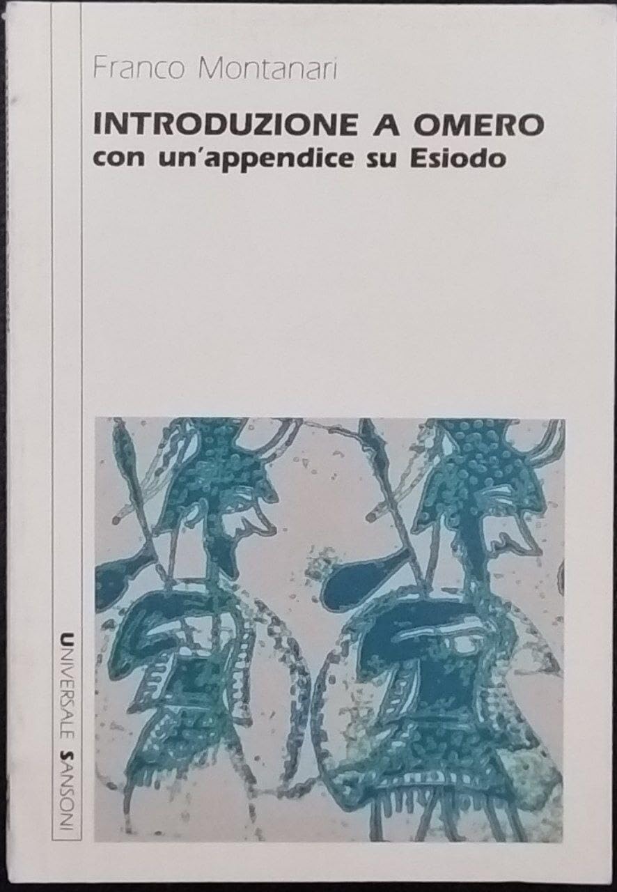 Introduzione a Omero (Universale Sansoni) Contemporary literature
