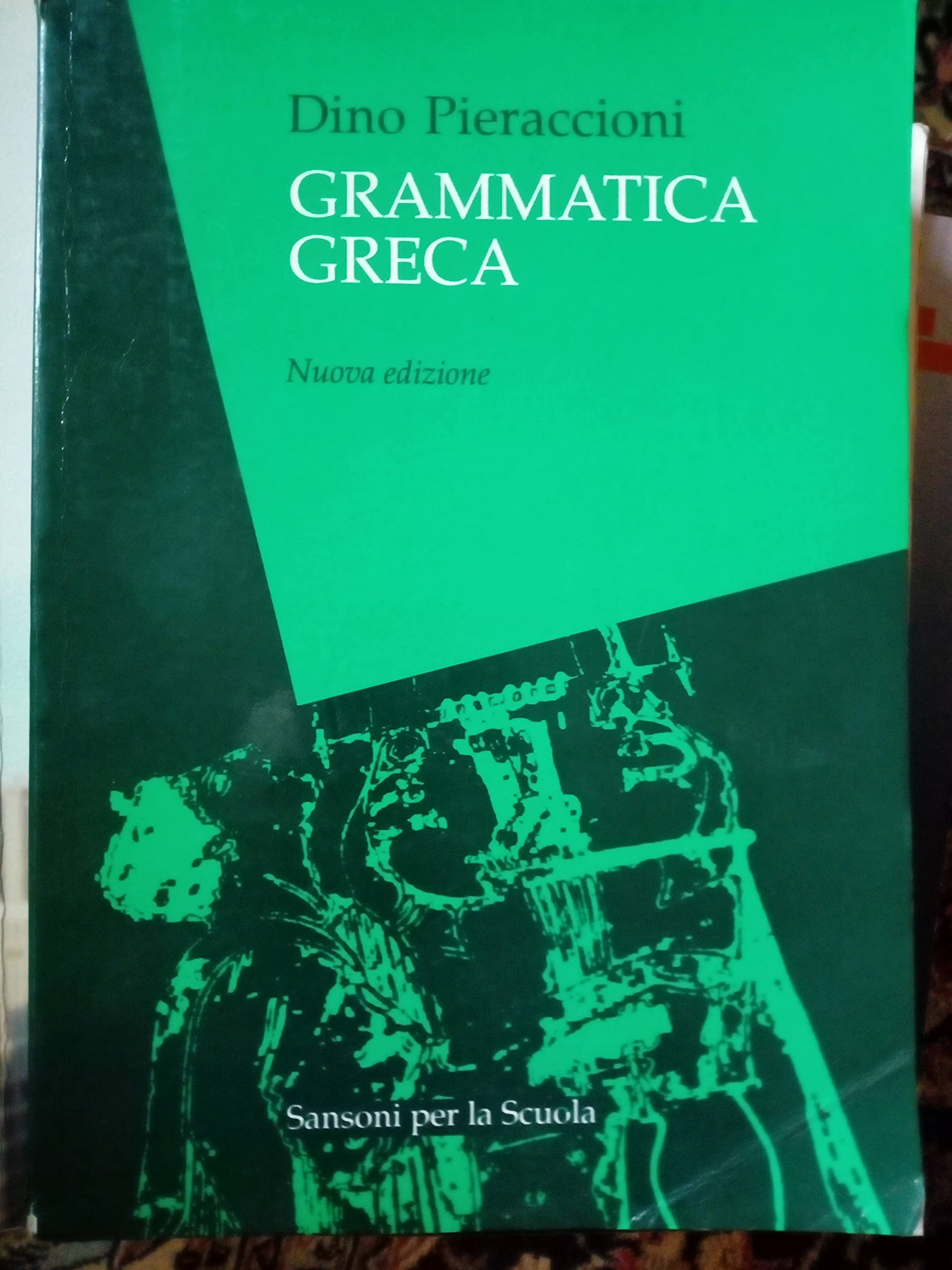 Grammatica greca Non-fiction