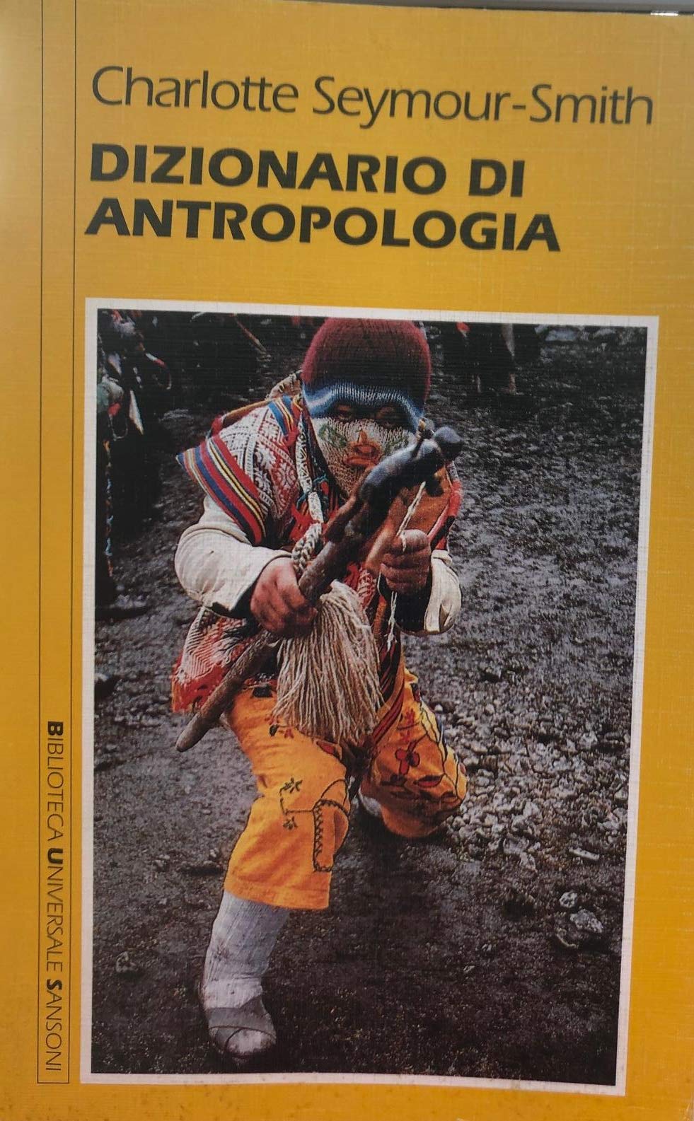 Dizionario di antropologia (Saggi) Social Sciences
