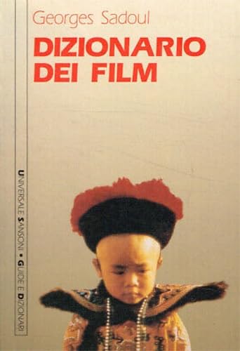 Dizionario dei film book
