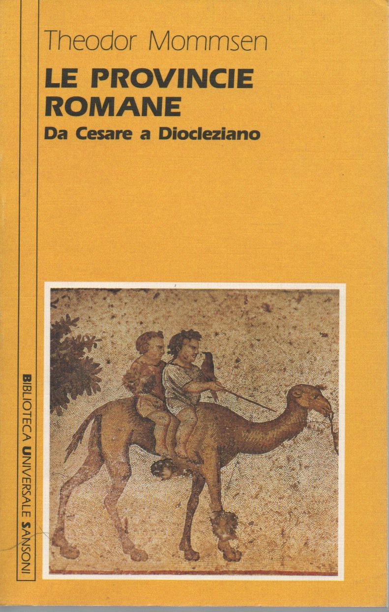 Le province romane da Cesare a Diocleziano (Saggi) Politics & History