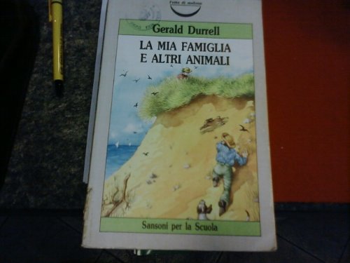 La mia famiglia e altri animali book
