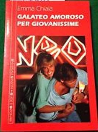 Galateo amoroso per giovanissime book