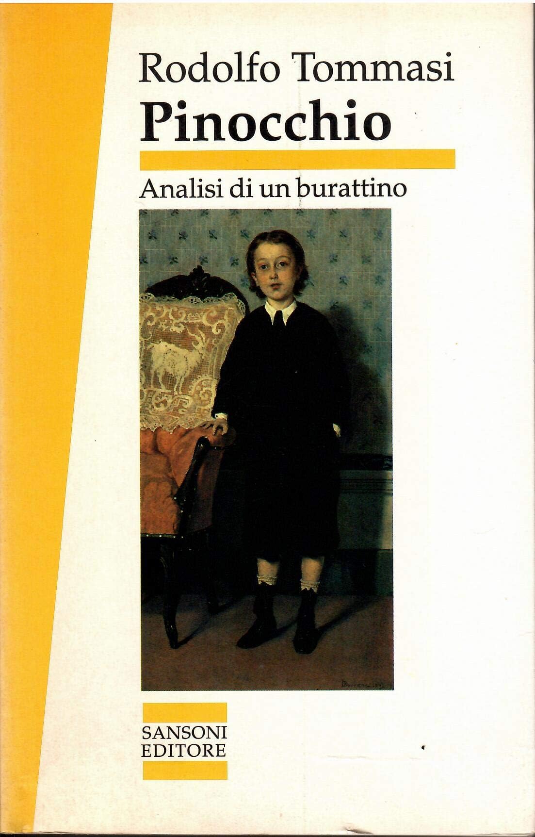 Pinocchio. Analisi di un burattino (Saggi) Contemporary literature