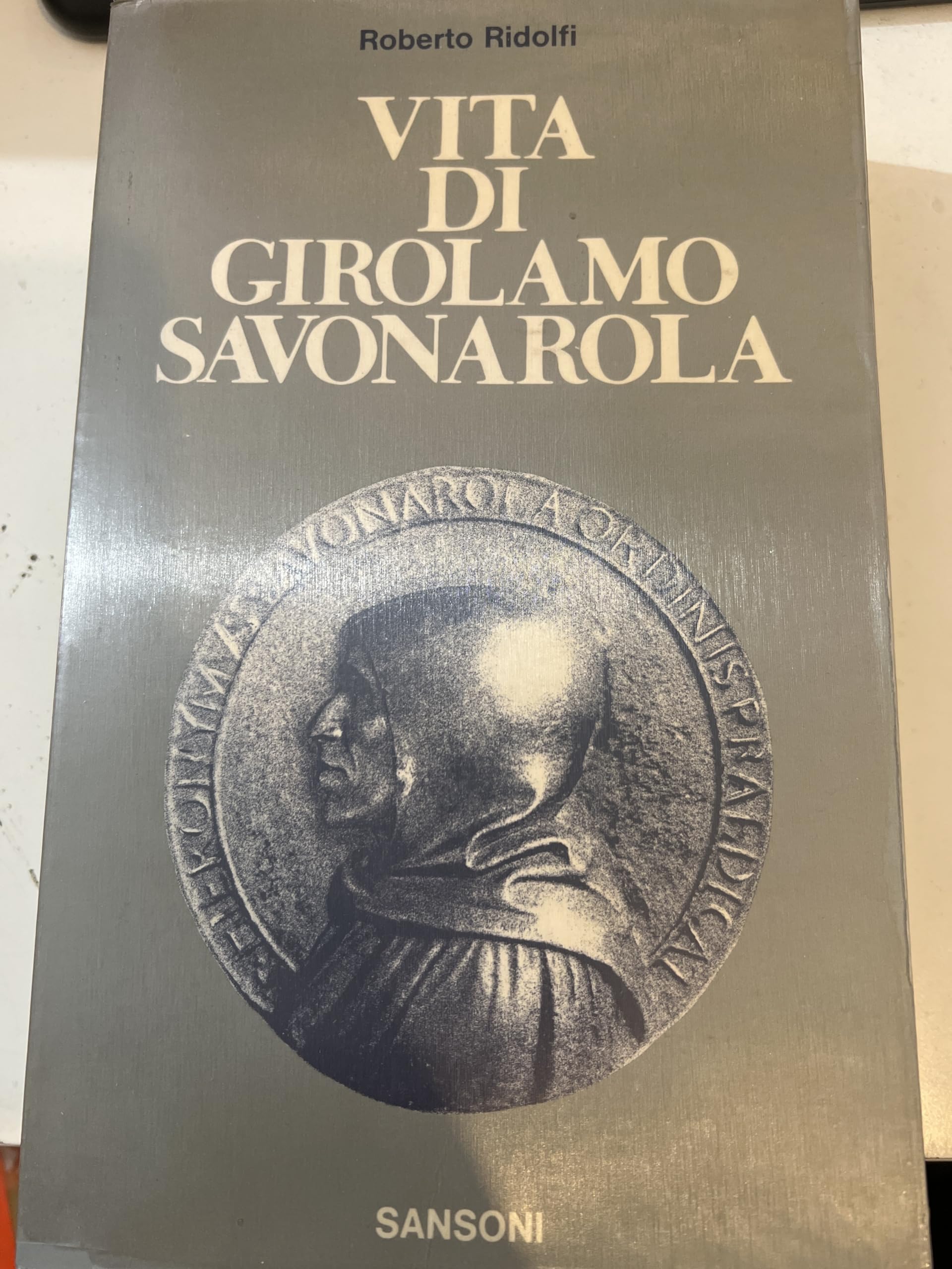 Vita di Girolamo Savonarola book
