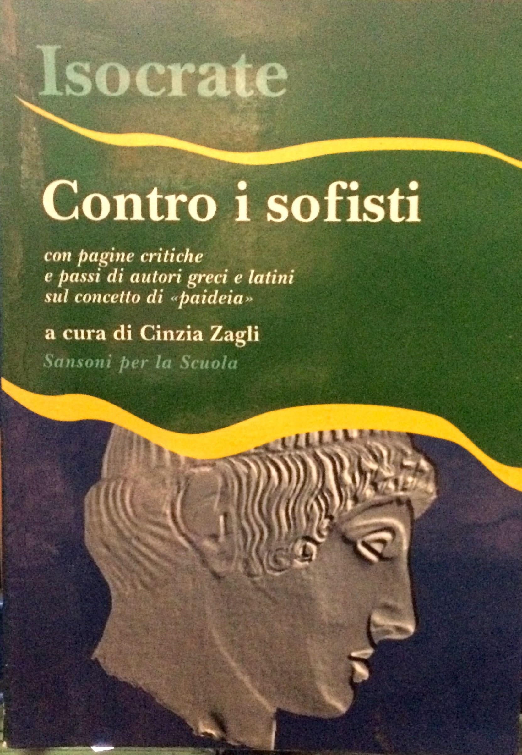 Contro i sofisti Philosophy