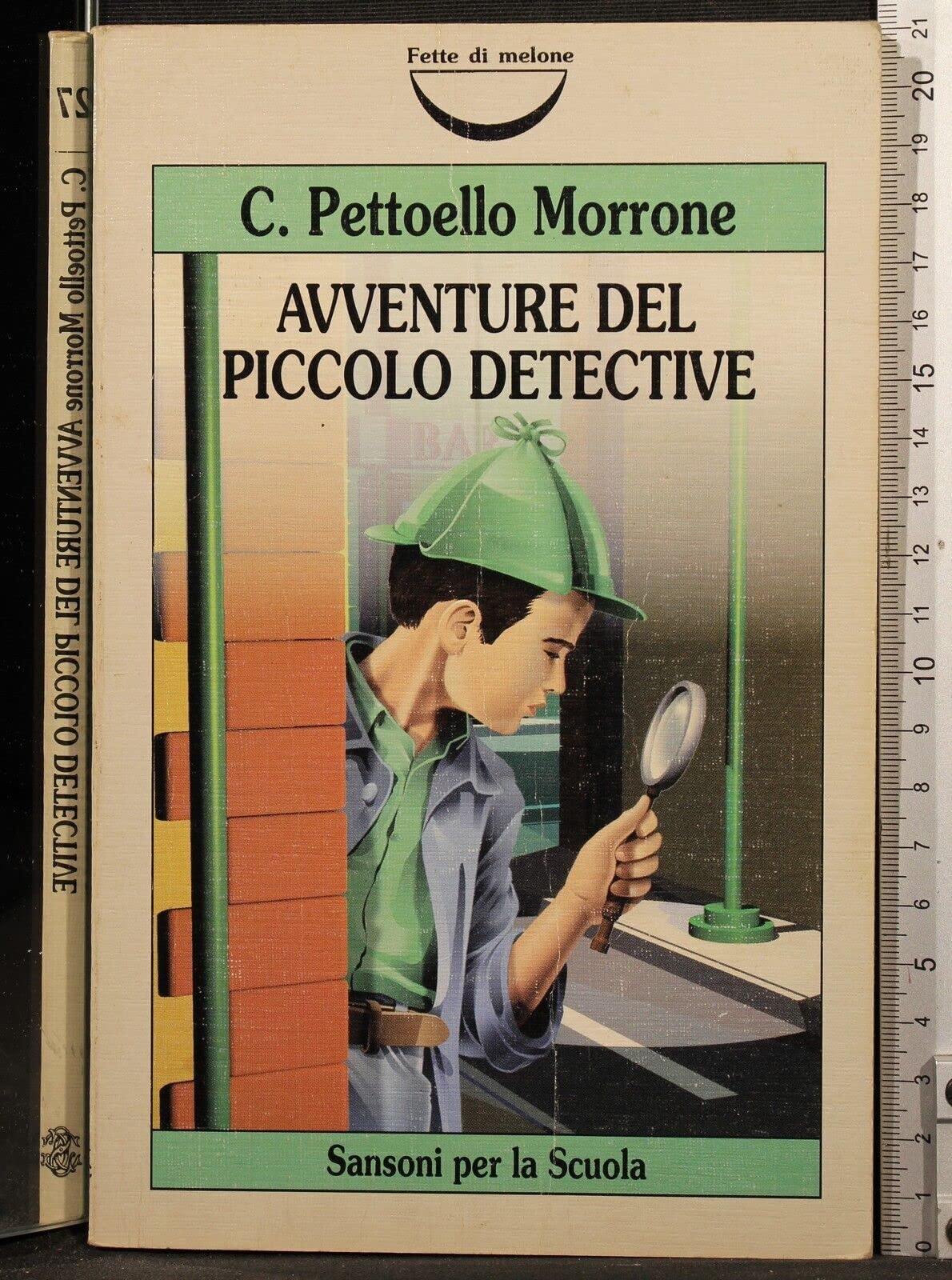 Avventure del piccolo detective (Universale Sansoni. Guide e manuali) Professional & Reference Books