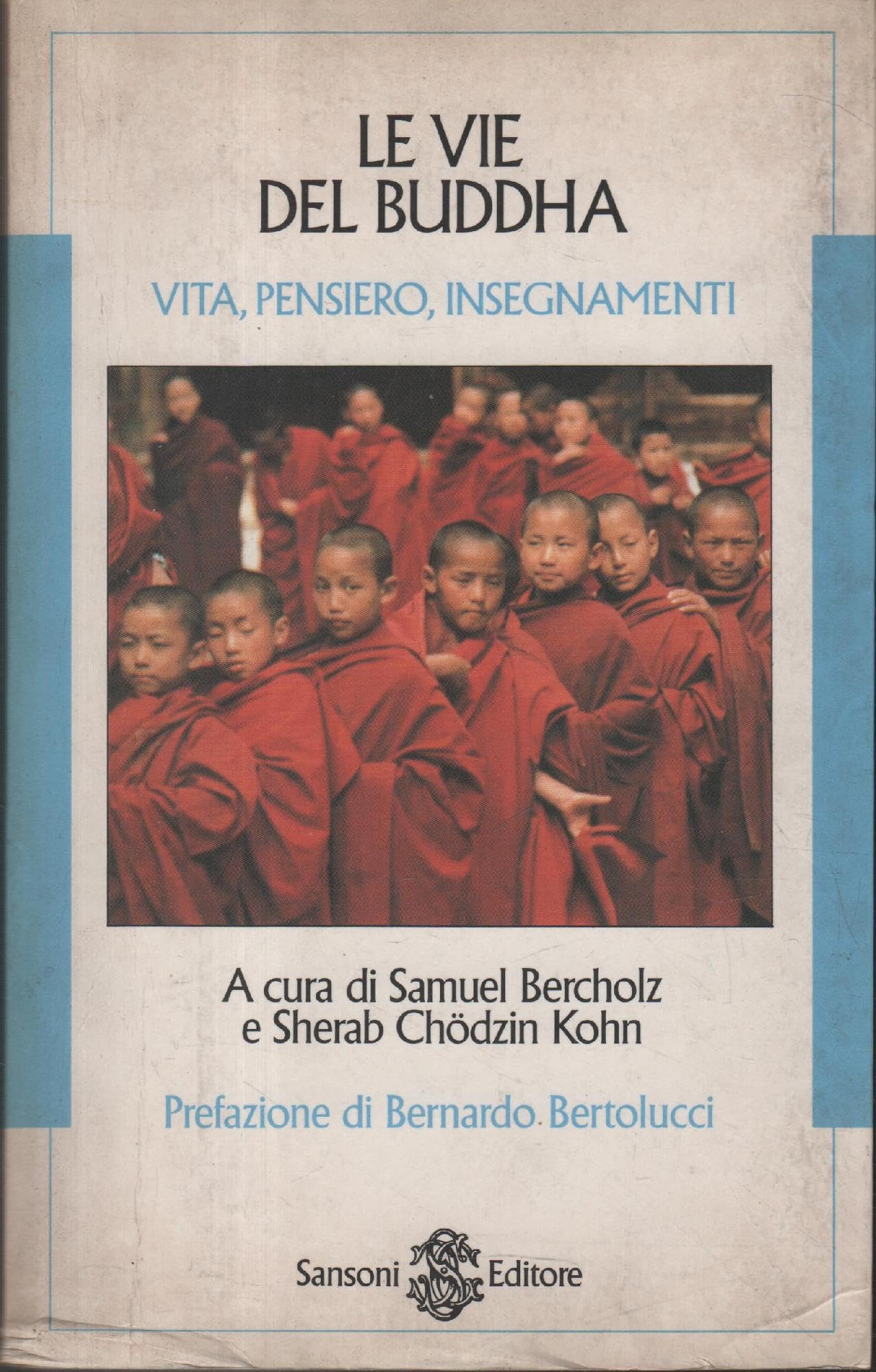 Le vie del Buddha. Vita, Pensiero, Insegnamenti (Saggi) Politics & Society