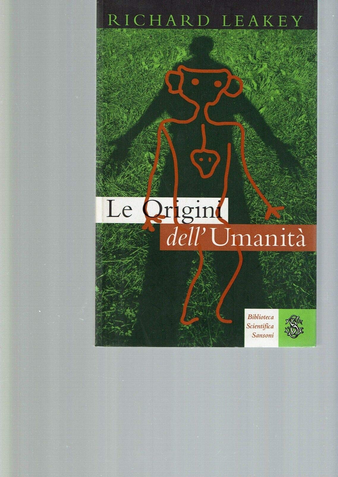 Origini Dell'umanità cd