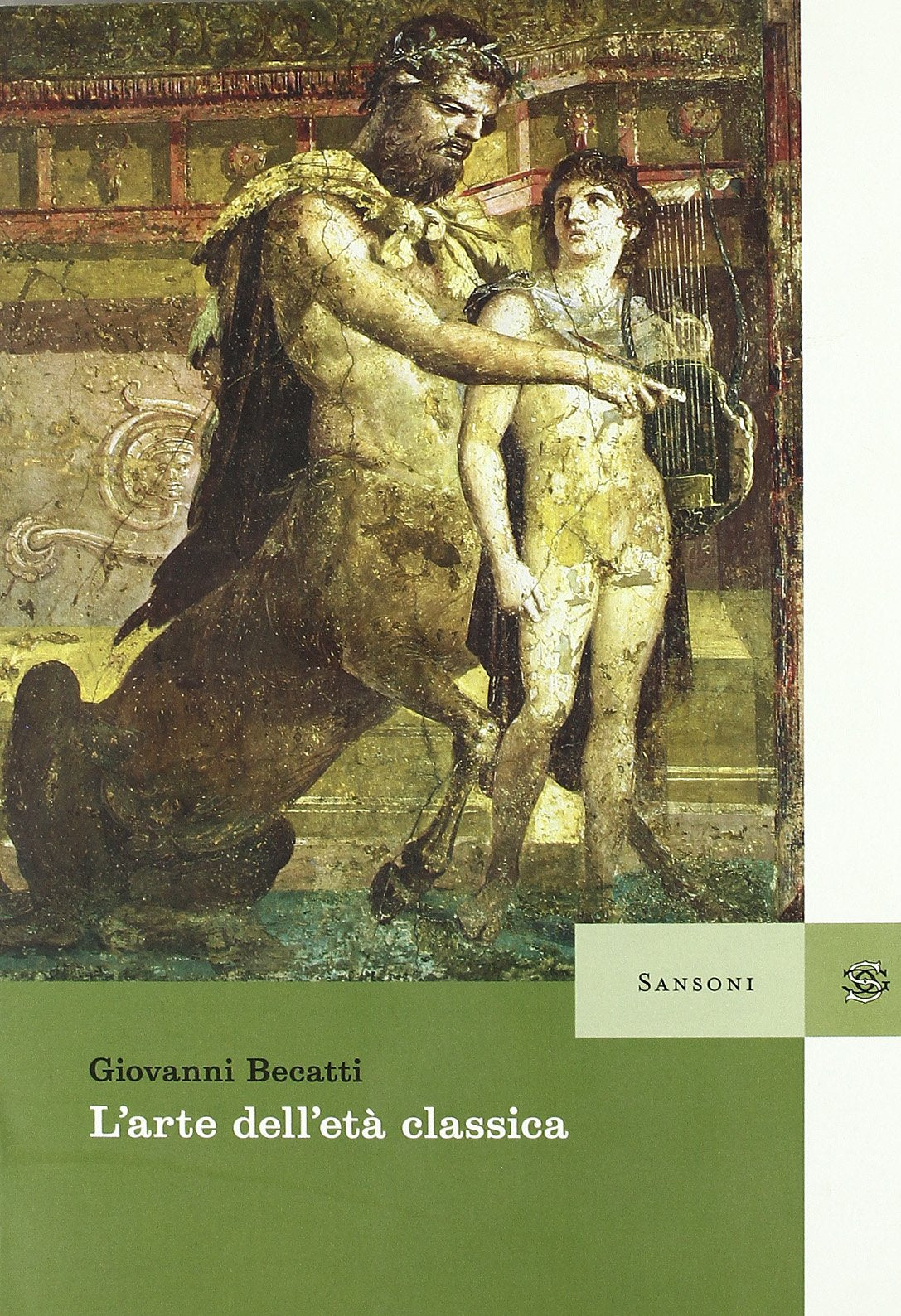 L'arte dell'età classica book