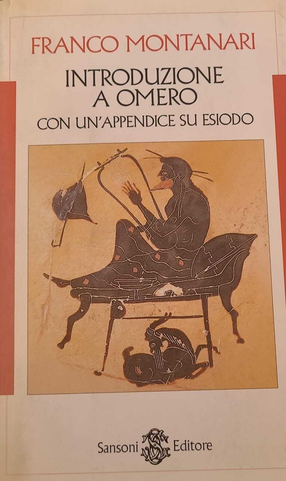 Introduzione a Omero. Con un'appendice su Esiodo (Saggi) Contemporary literature