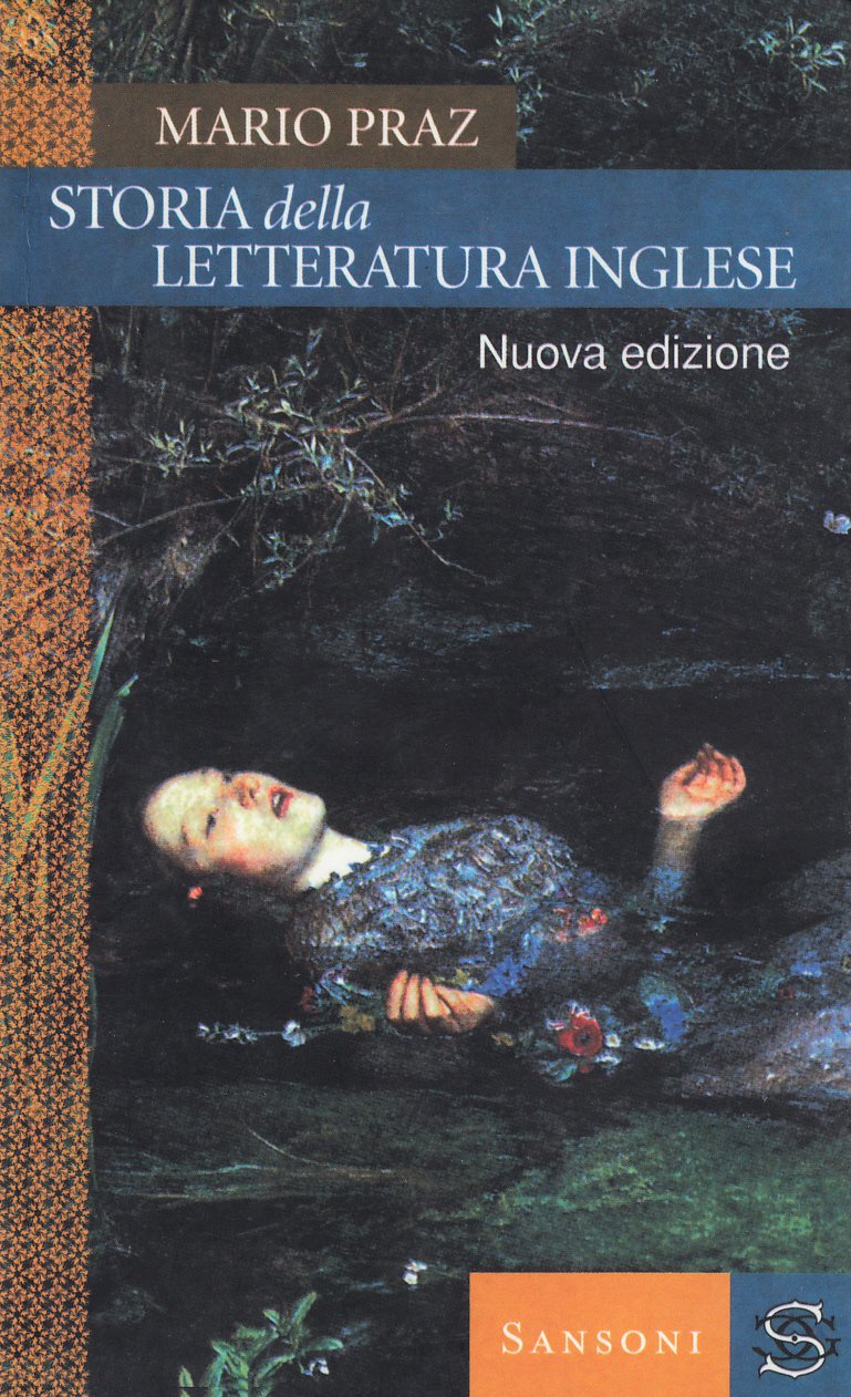 Storia della letteratura inglese book