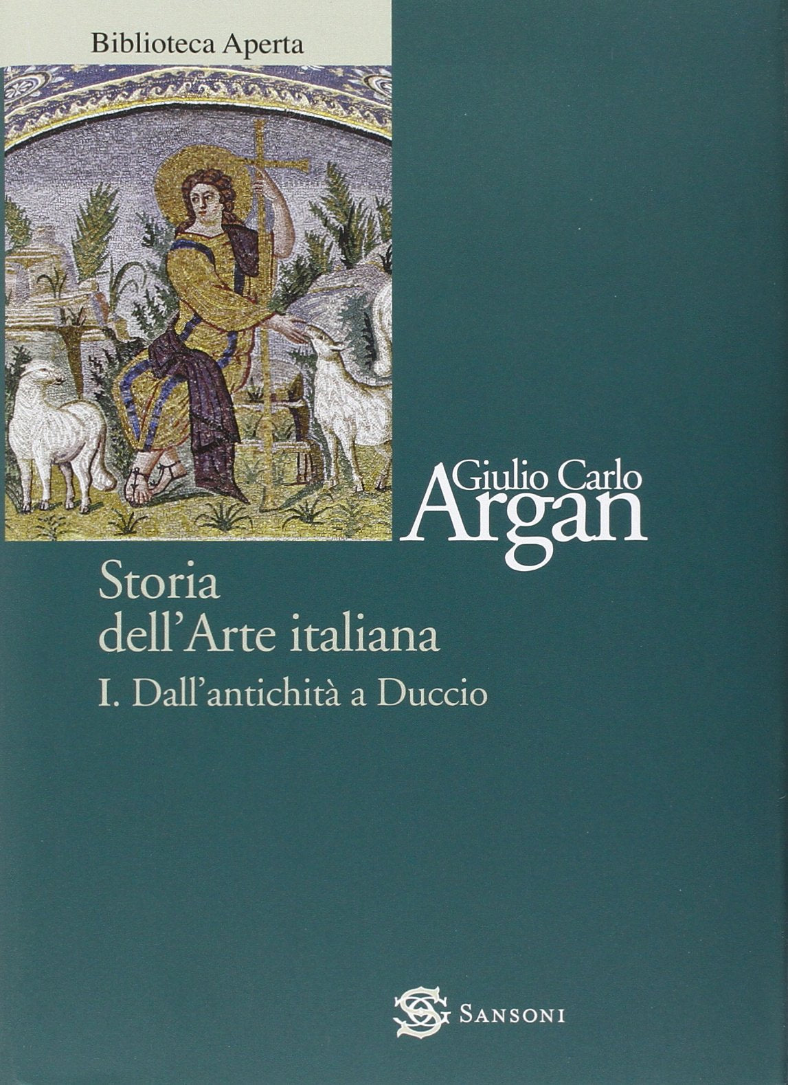Storia dell arte, volume 1.: Dall antichità a Duccio. book