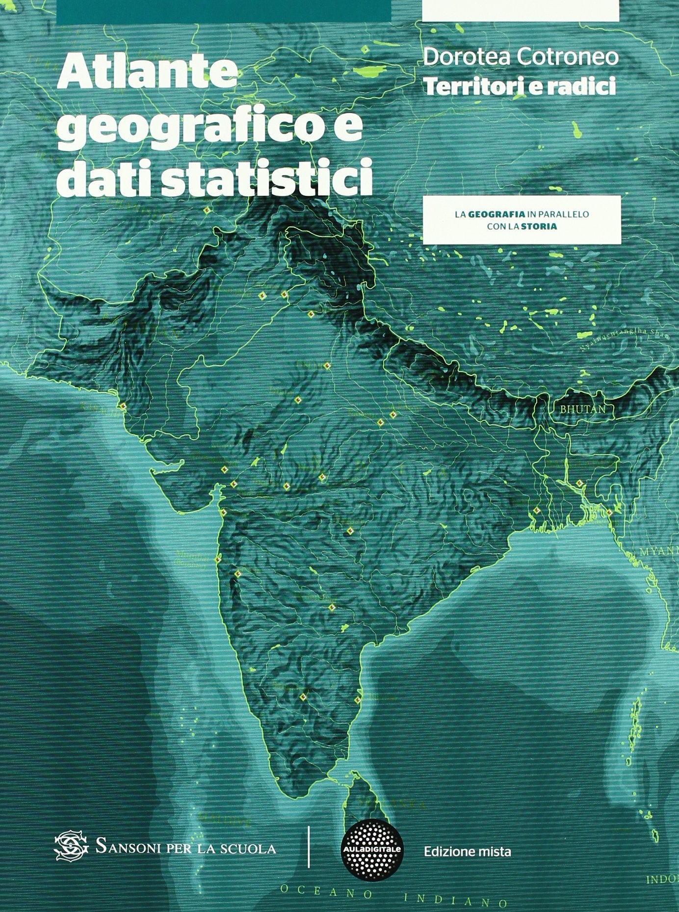 Territori e radici. Con atlante. Per le Scuole superiori. Con espansione online book