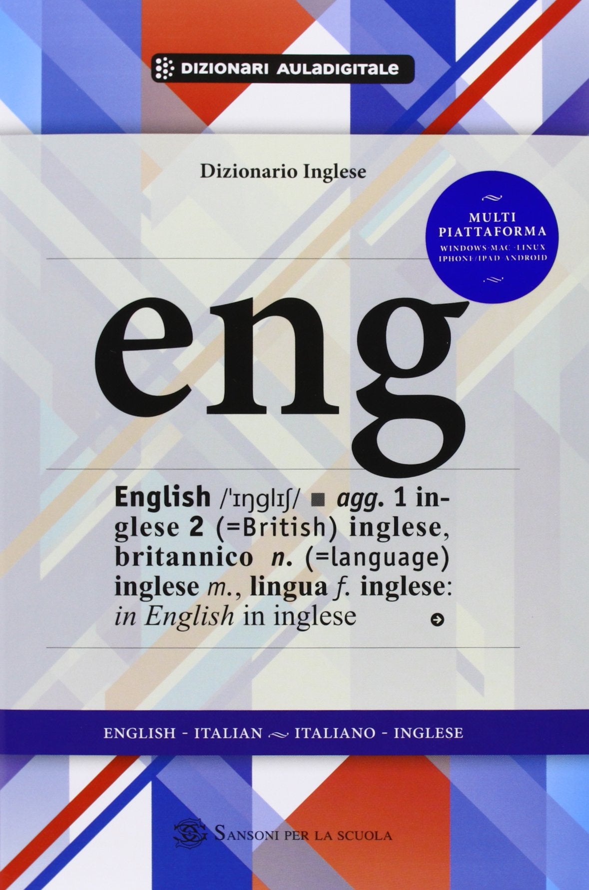 Dizionario inglese 2012 Foreign Languages ​​& Dictionaries