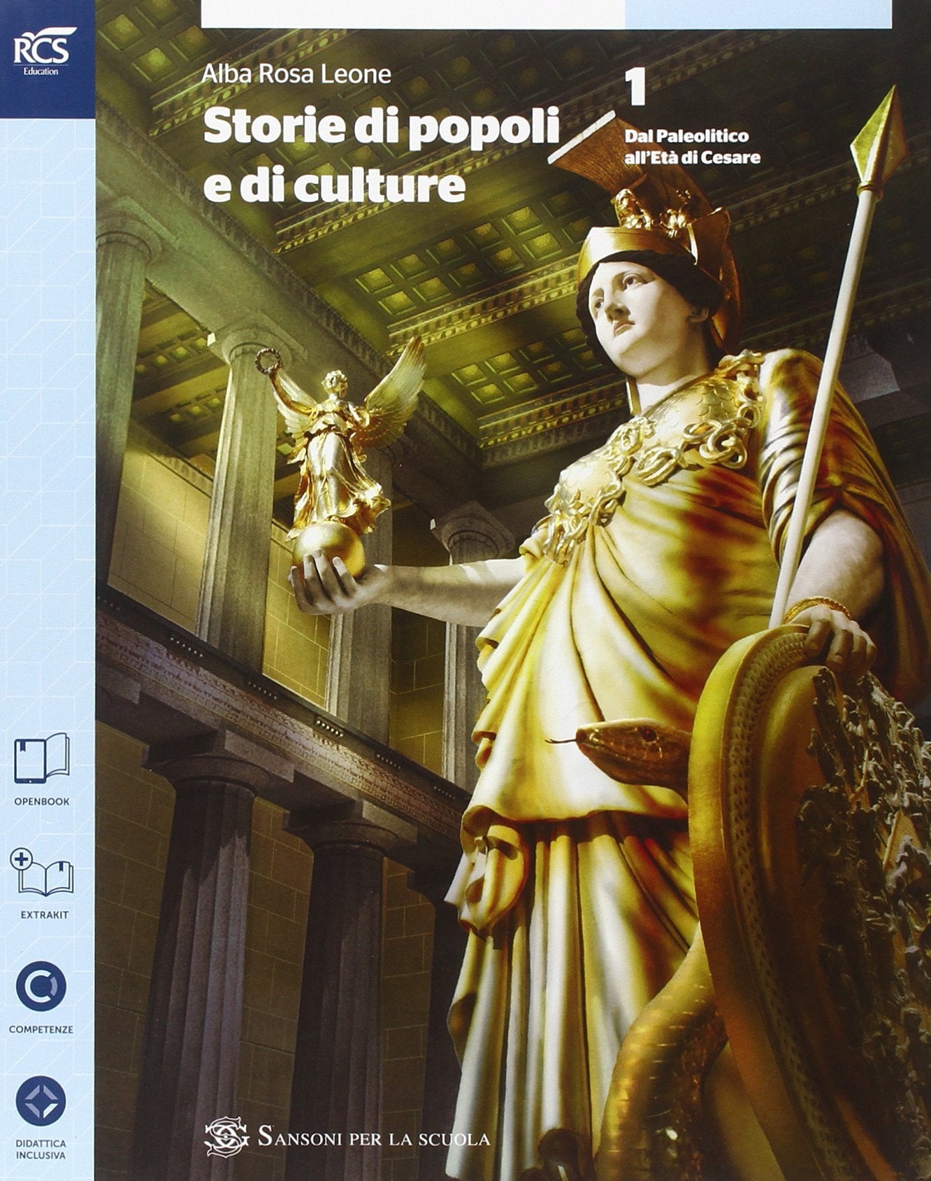Storia di popoli e culture. Per le Scuole supe riori. Con e-book. Con espansione online (Vol. 1) book