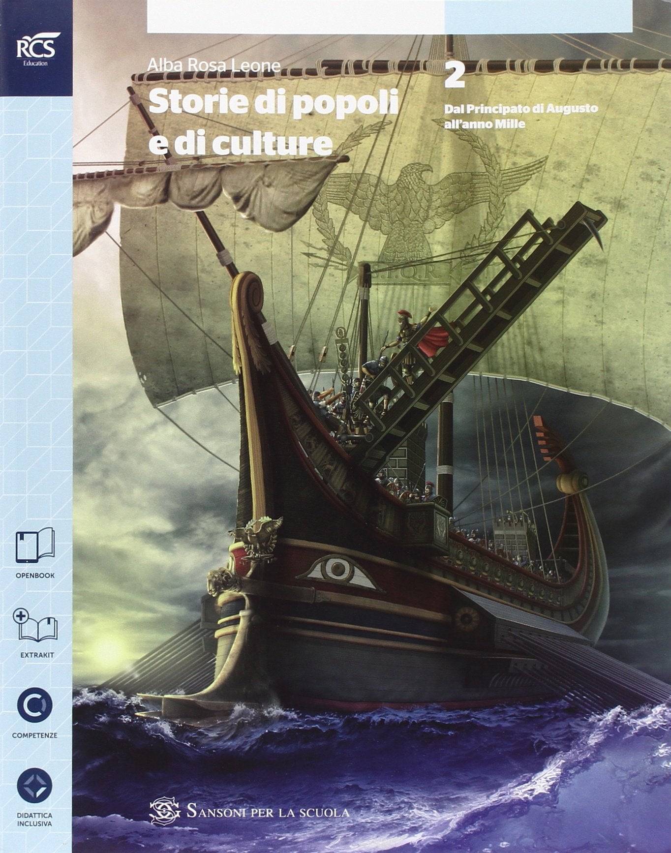 Storia di popoli e culture. Per le Scuole superiori. Con e-book. Con espansione online (Vol. 2) Professional & Reference Books