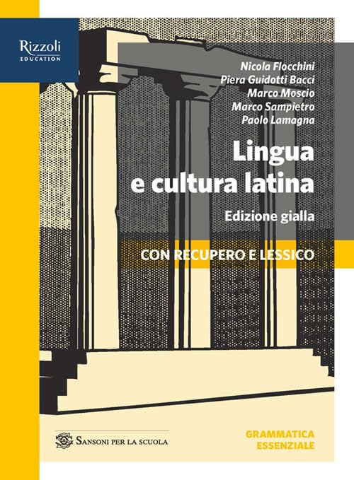 Lingua e cultura latina e lessico. Lessico. Percorsi di lavoro 2. Ediz. gialla. Per le Scuole superiori. Con e-book. Con espansione online (Vol. 2) book