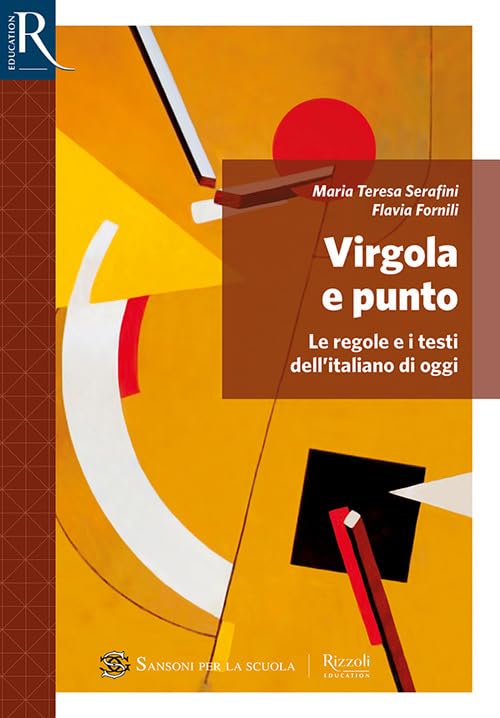 Virgola e punto. Lessico. Per le Scuole superiori. Con e-book. Con espansione online Professional & Reference Books