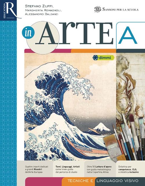In arte. Per la Scuola media. Con e-book. Con espansione online. Hub young + hub kit (Vol. A) book