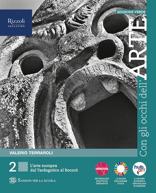 Con gli occhi dell'arte. Ediz. verde. Per le Scuole superiori. Con e-book. Con espansione online (Vol. 2) book