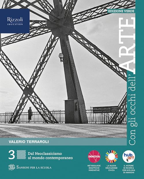 Con gli occhi dell'arte. Ediz. verde. Per le Scuole superiori. Con e-book. Con espansione online (Vol. 3) book