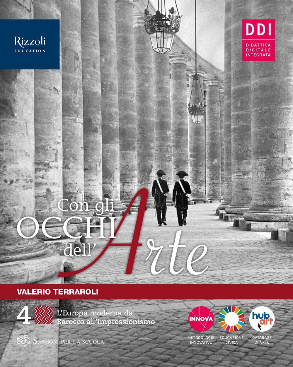 Con gli occhi dell'arte. Per le Scuole superiori. Con e-book. Con espansione online (Vol. 4) Film, Art & Culture