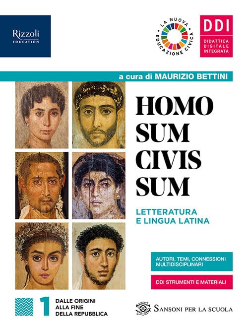 Homo sum civis sum. Per le Scuole superiori. Con e-book. Con espansione online (Vol. 1) Professional & Reference Books
