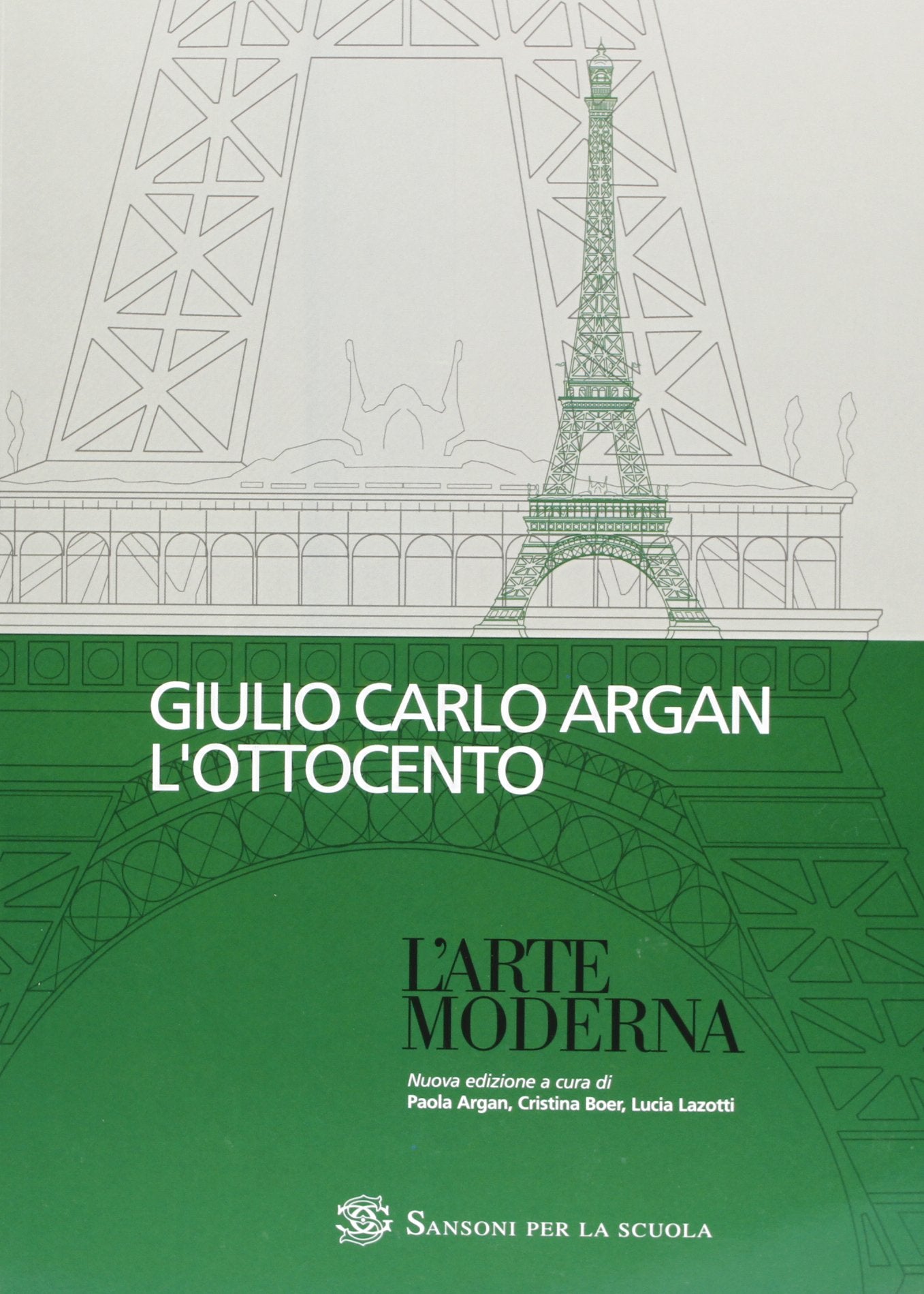 Storia dell'arte italiana. L'Ottocento. Per le Scuole superiori Professional & Reference Books