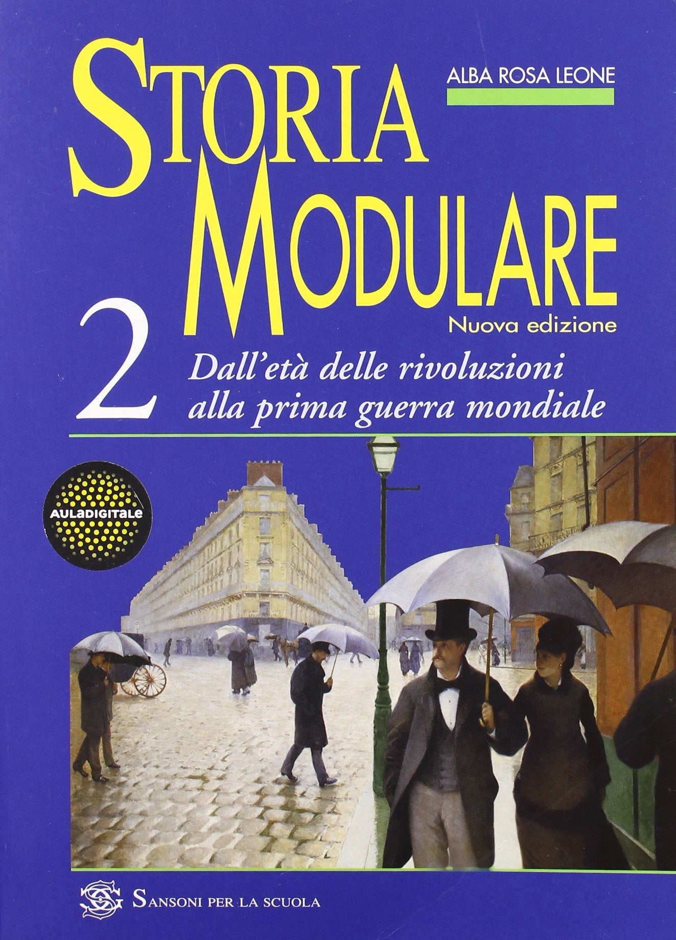 Storia modulare. Per le Scuole superiori (Vol. 2) book